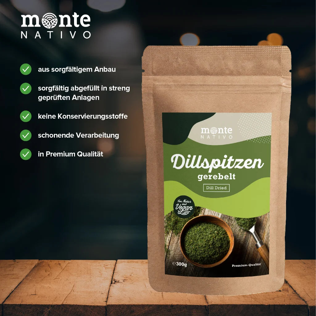 Dillspitzen (300g)