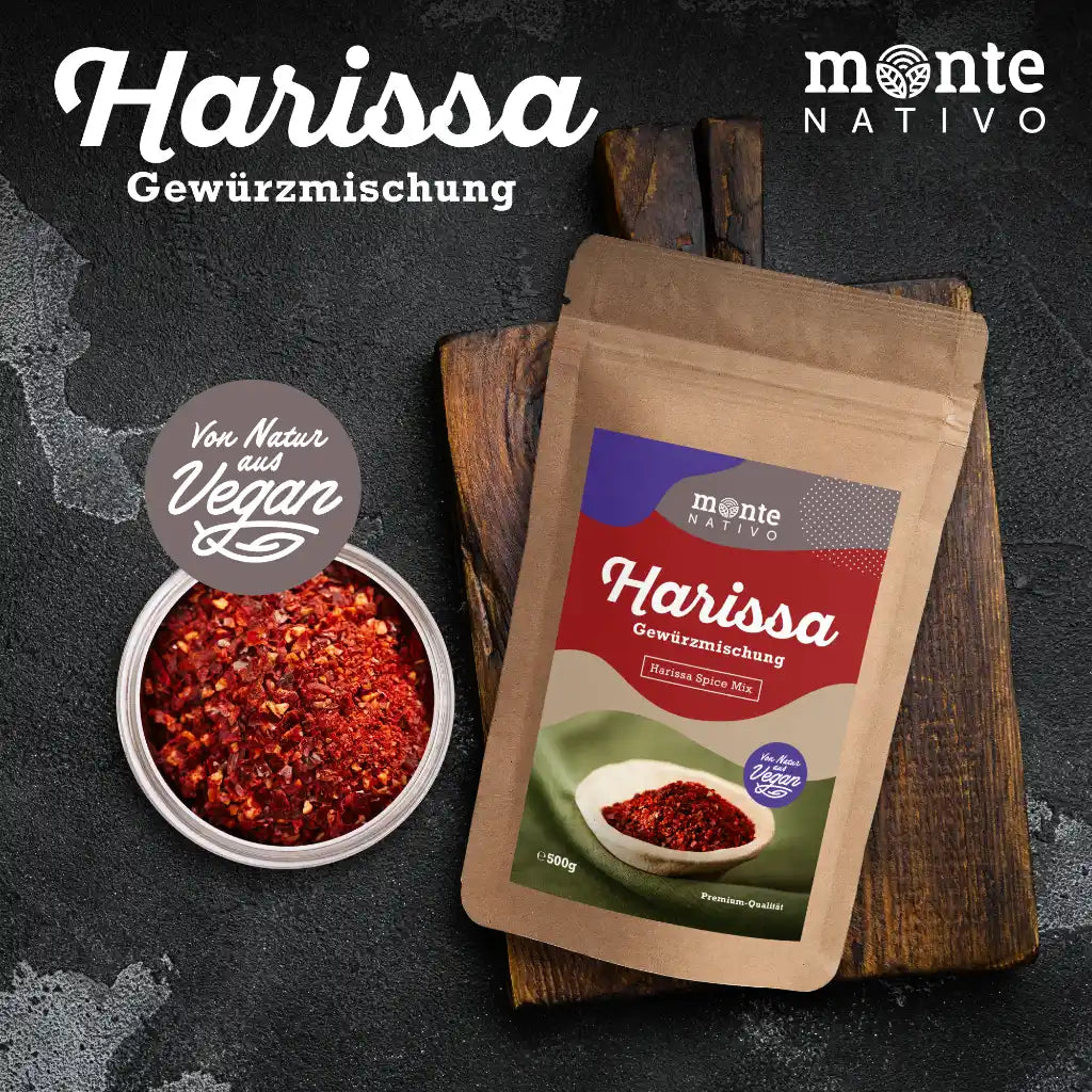 Harissa (500g)