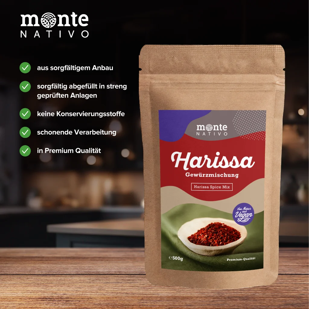 Harissa (500g)