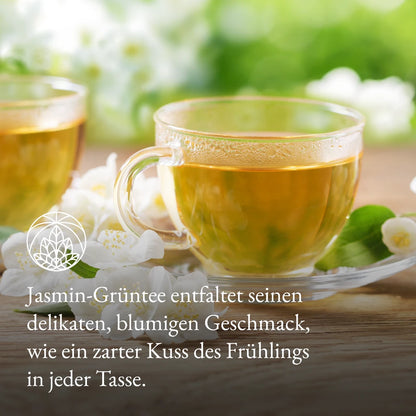 Jasmin Grüner Tee (200g)