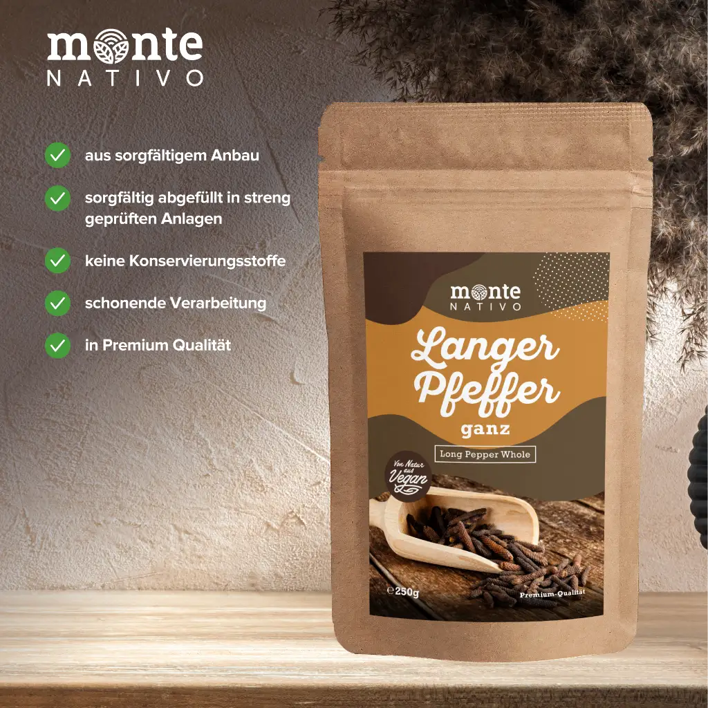 Langer pfeffer (250g)