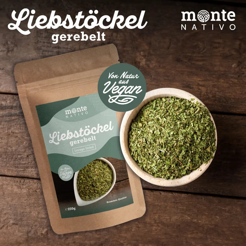 Liebstöckel  (250g)