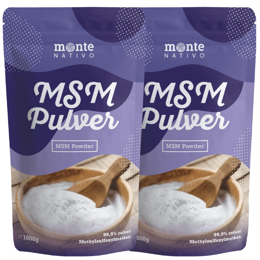 MSM-Pulver (1000g)