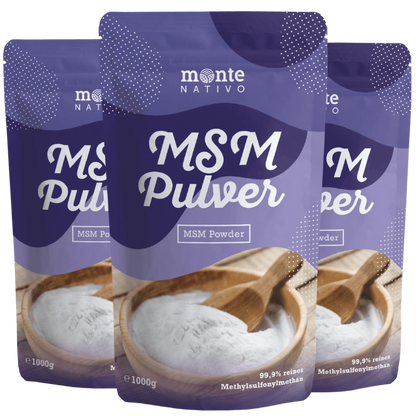 MSM-Pulver (1000g)