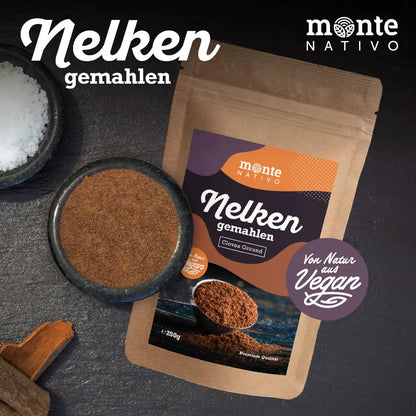 Nelken gemahlen (250g)