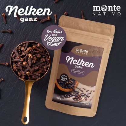 Nelken ganz  (250g)