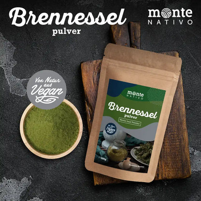 Brennessel Pulver (500g)