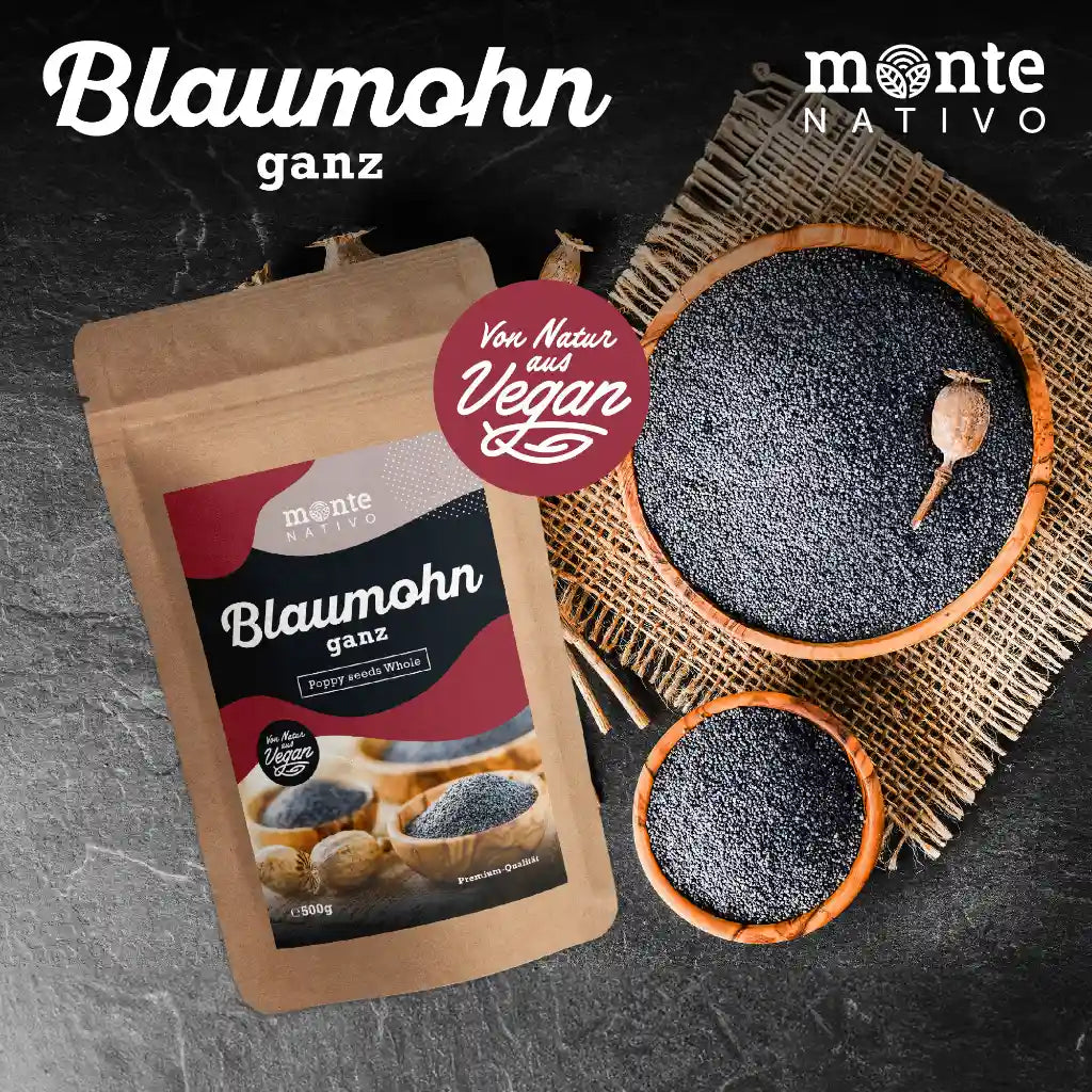 Blaumohn (500g)