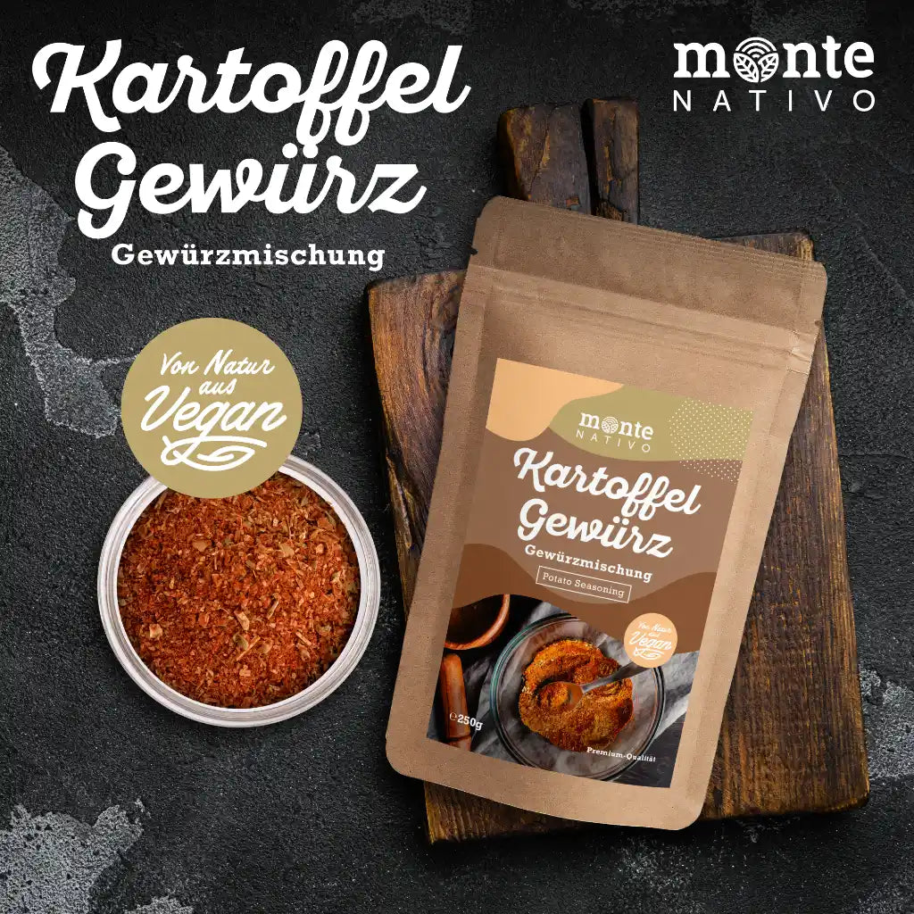 Kartoffel gewürz (250g)