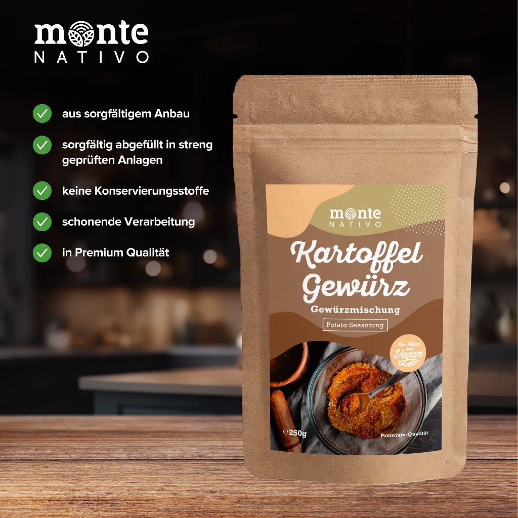 Kartoffel gewürz (250g)