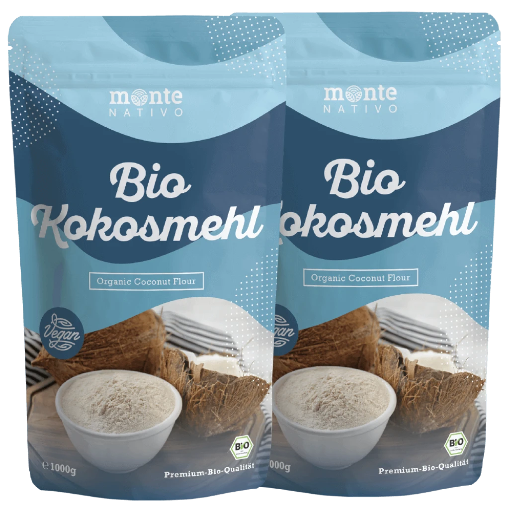 Bio Kokosmehl (1000g)