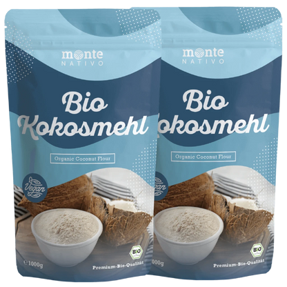 Bio Kokosmehl (1000g)