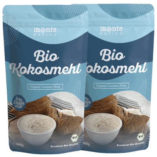 Bio Kokosmehl (1000g)