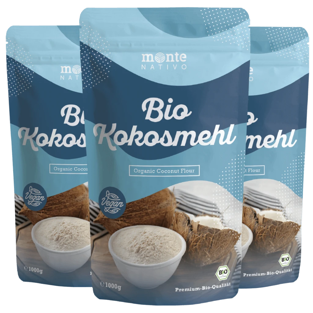 Bio Kokosmehl (1000g)