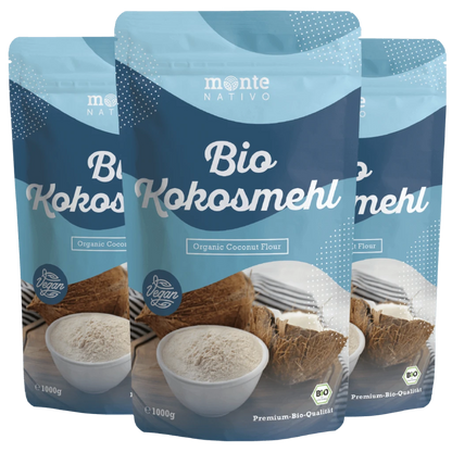 Bio Kokosmehl (1000g)