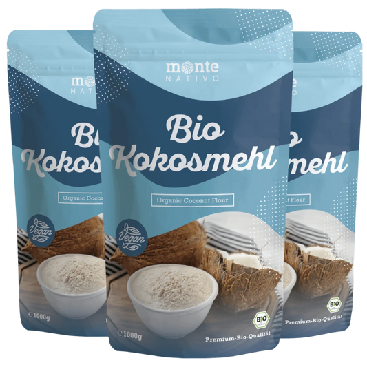 Bio Kokosmehl (1000g)