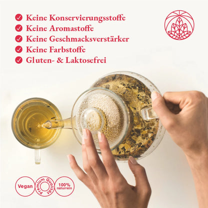 Himbeerblätter (300g)