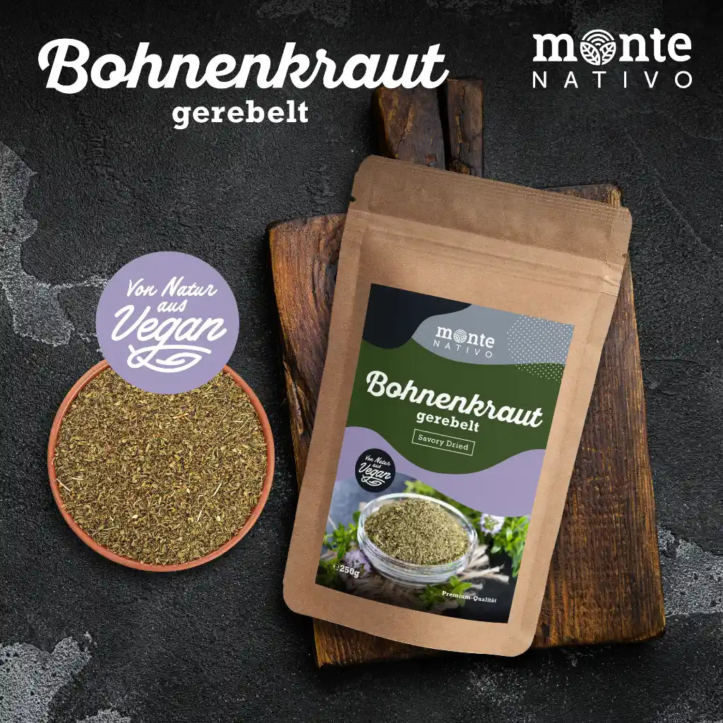 Bohnenkraut (250g)