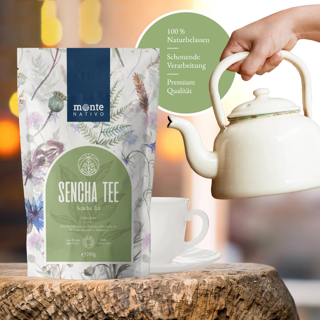 Sencha Tee (200g)