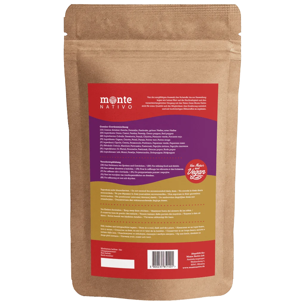 Gemüse Mix (250g)