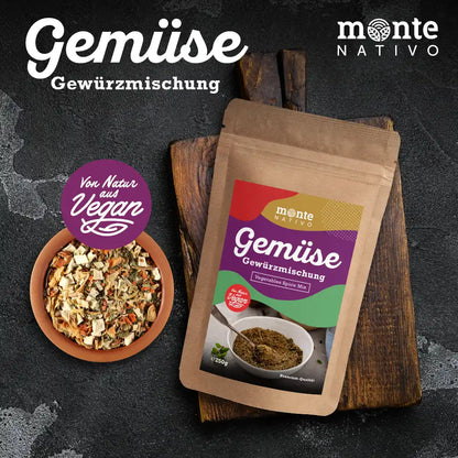 Gemüse Mix (250g)