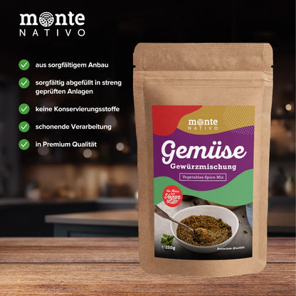 Gemüse Mix (250g)