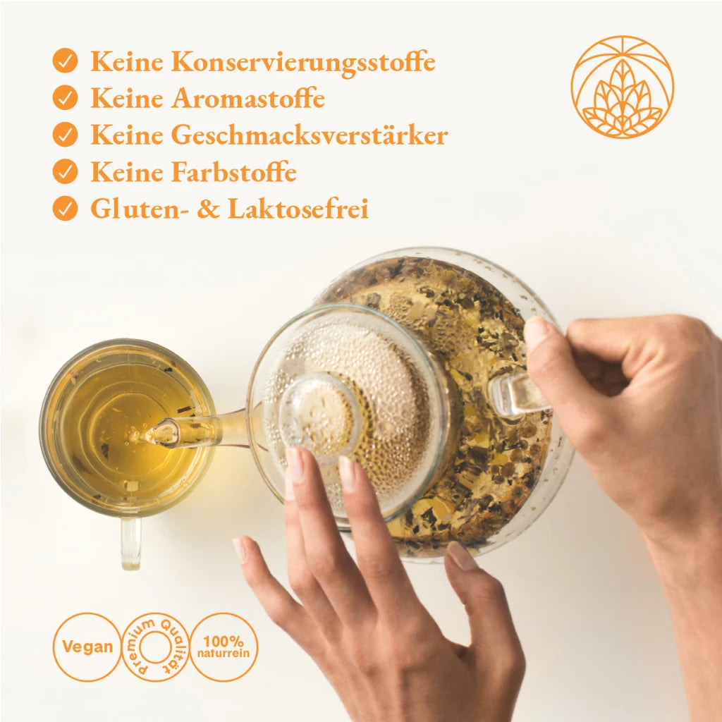 Schafgarbenkraut (300g)