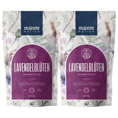 Lavendelblüten (250g)