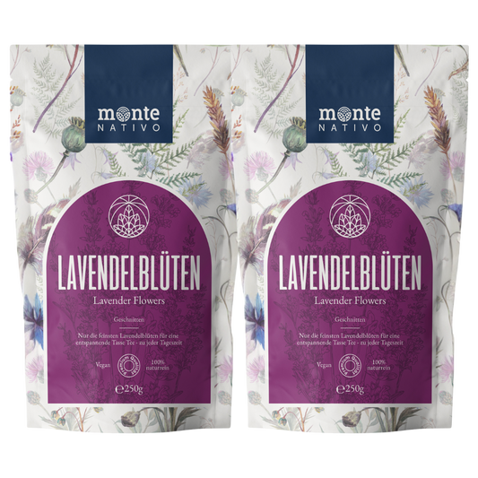 Lavendelblüten (250g)