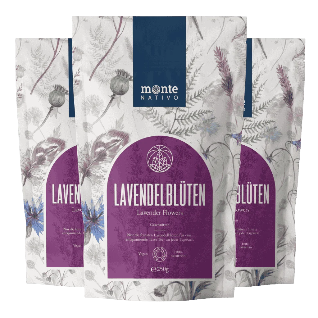 Lavendelblüten (250g)