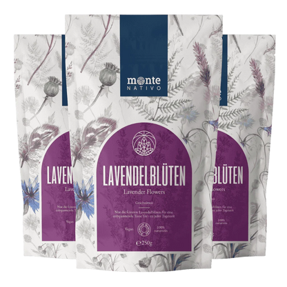 Lavendelblüten (250g)