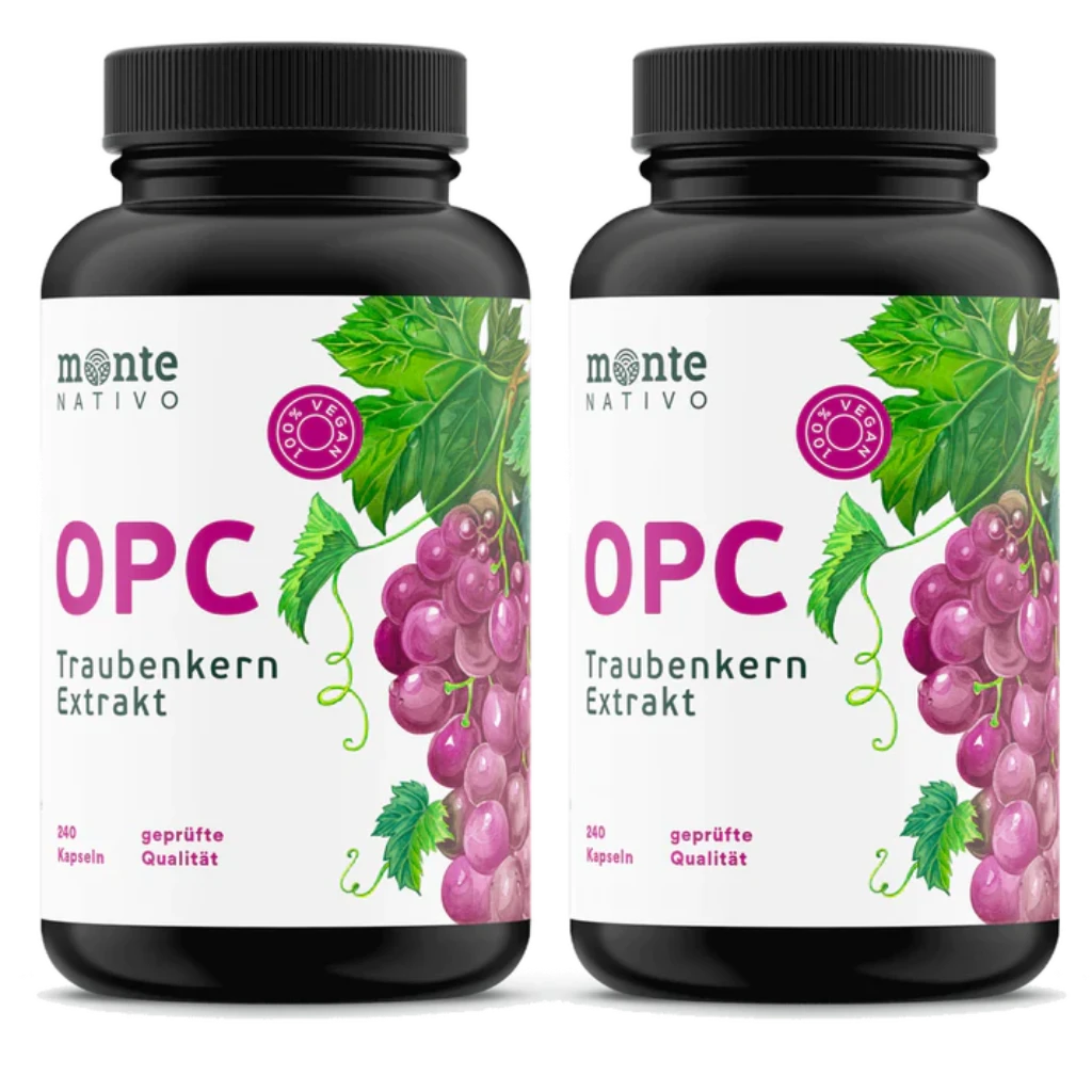 OPC Traubenkernextrakt-Kapseln