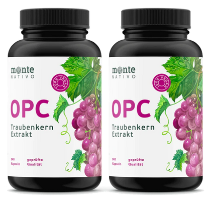 OPC Traubenkernextrakt-Kapseln