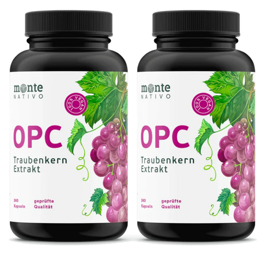 OPC Traubenkernextrakt-Kapseln